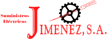 SUMINISTROS ELÉCTRICOS JIMENEZ Logo